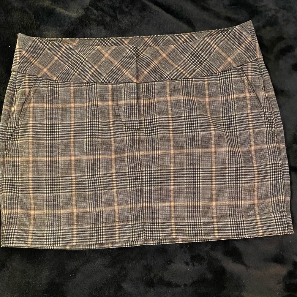 Express mini skirt size 6 👗👡